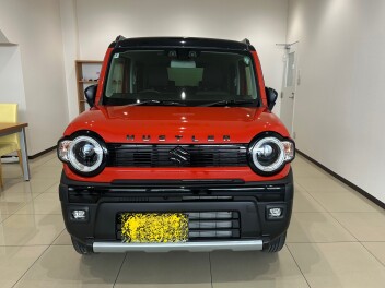 ハスラー　ご納車おめでとうございます！！！